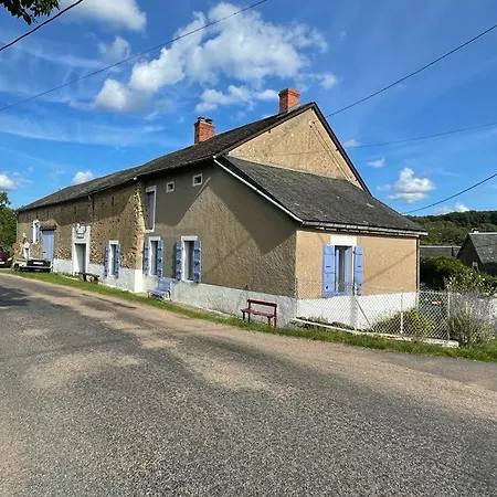 Maison Lavande Blismes Exterior foto